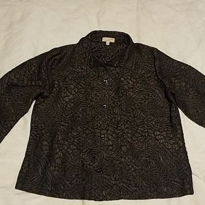 Button Down Shirt with Custom design